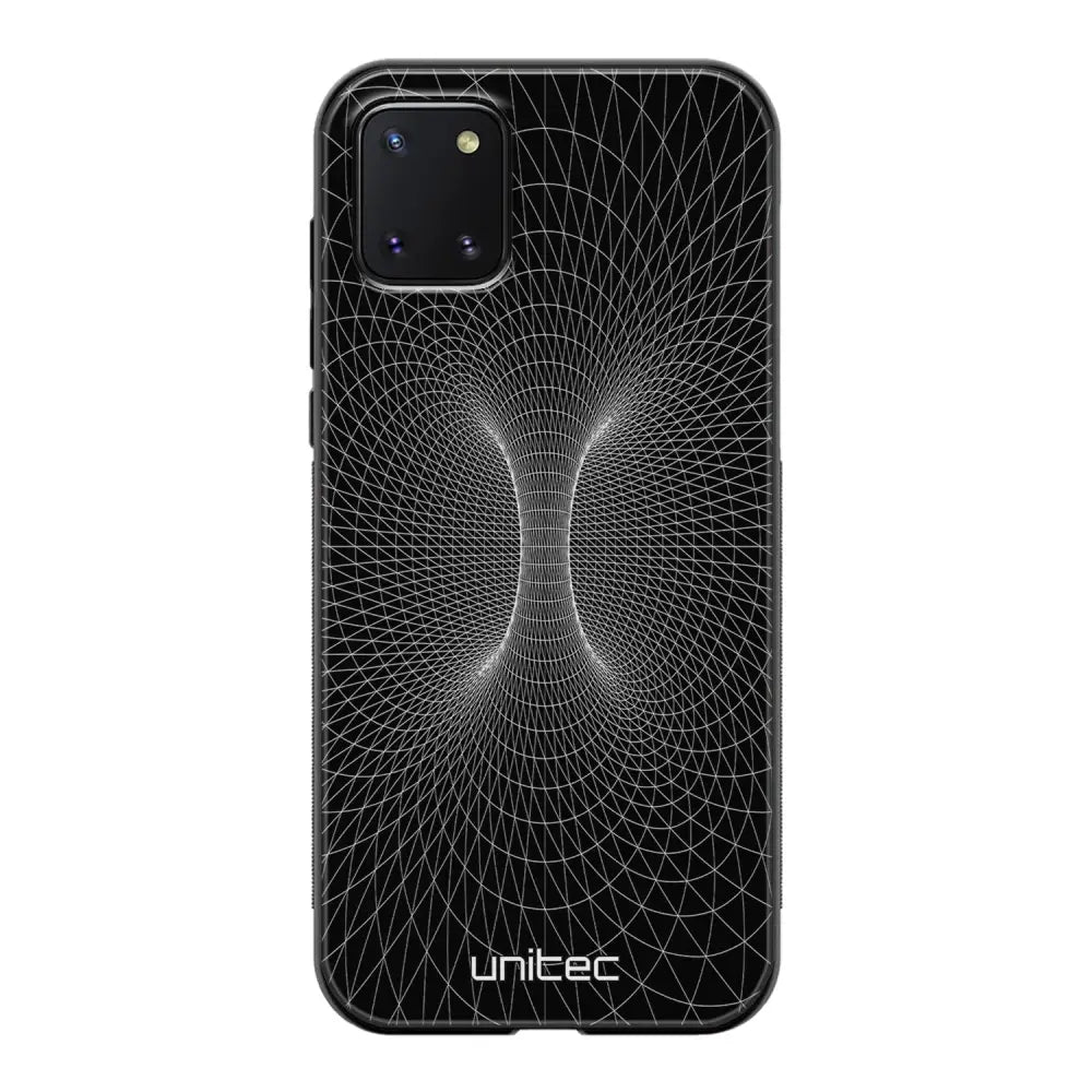 Samsung Galaxy Note 10 Lite suojakuoret - 3D Illusion - Ei