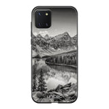 Samsung Galaxy Note 10 Lite suojakuoret - Rocky Mountains - Ei