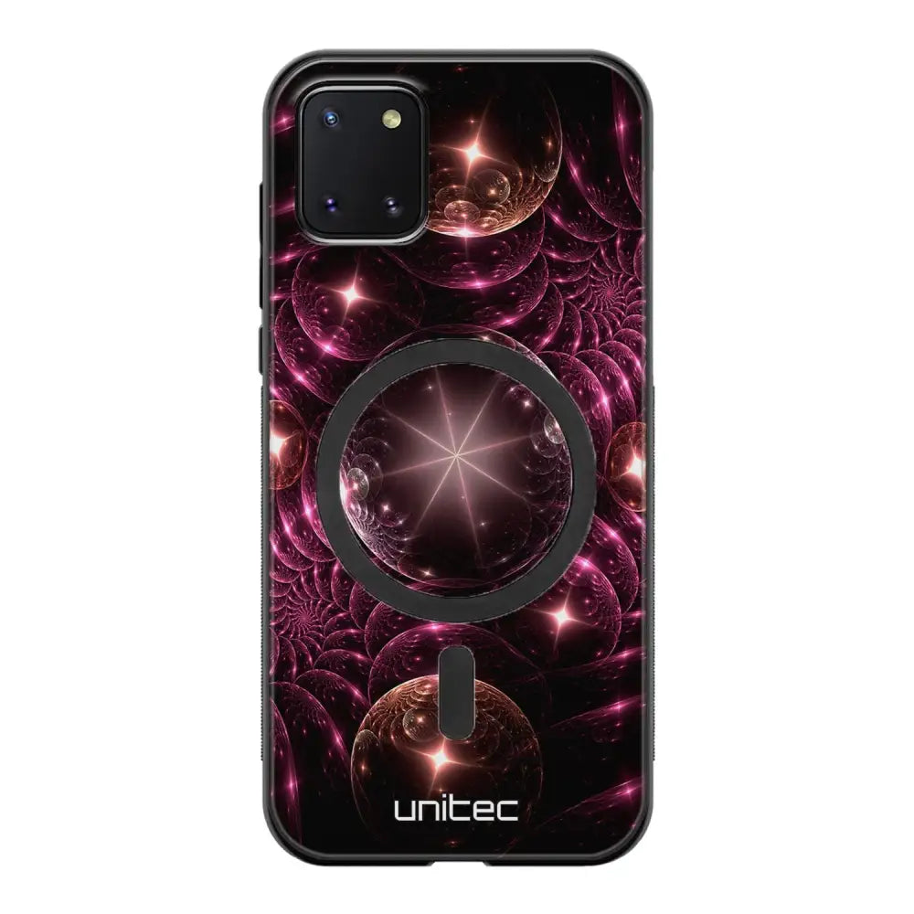 Samsung Galaxy Note 10 Lite suojakuoret - Space Balls