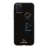 Samsung Galaxy Note 10 Lite surrealistic sadness suojakuoret - Just Another Day - Noora Kämppi - Ei