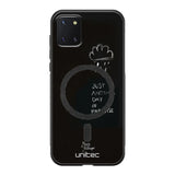 Samsung Galaxy Note 10 Lite surrealistic sadness suojakuoret - Just Another Day - Noora Kämppi