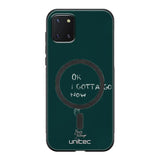 Samsung Galaxy Note 10 Lite surrealistic sadness suojakuoret - Ok I Gotta Go - Noora Kämppi