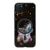 Samsung Galaxy Note 10 Lite unicorn suojakuoret - Kulta - Noora Kämppi