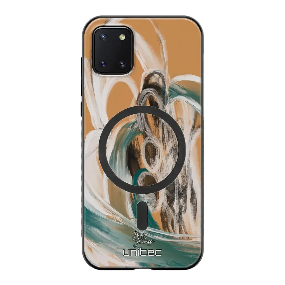 Samsung Galaxy Note 10 Lite urban magic suojakuoret - Kehrä - Noora Kämppi