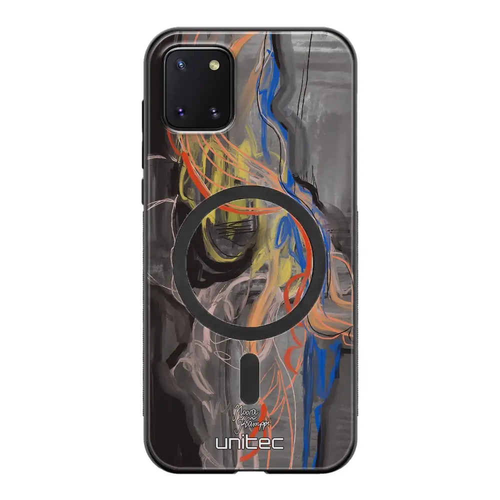 Samsung Galaxy Note 10 Lite urban magic suojakuoret - Tarina - Noora Kämppi