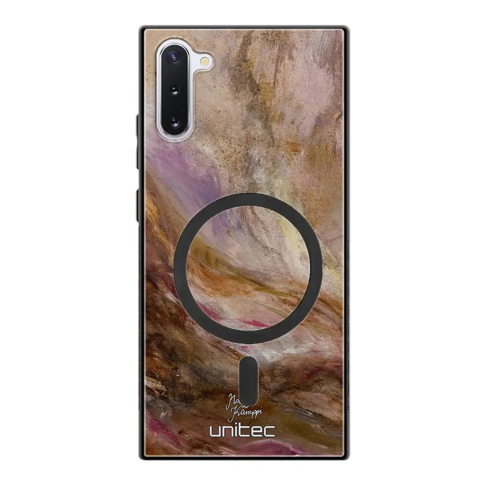 Samsung Galaxy Note 10 modern art suojakuoret - Luoksesi - Noora Kämppi