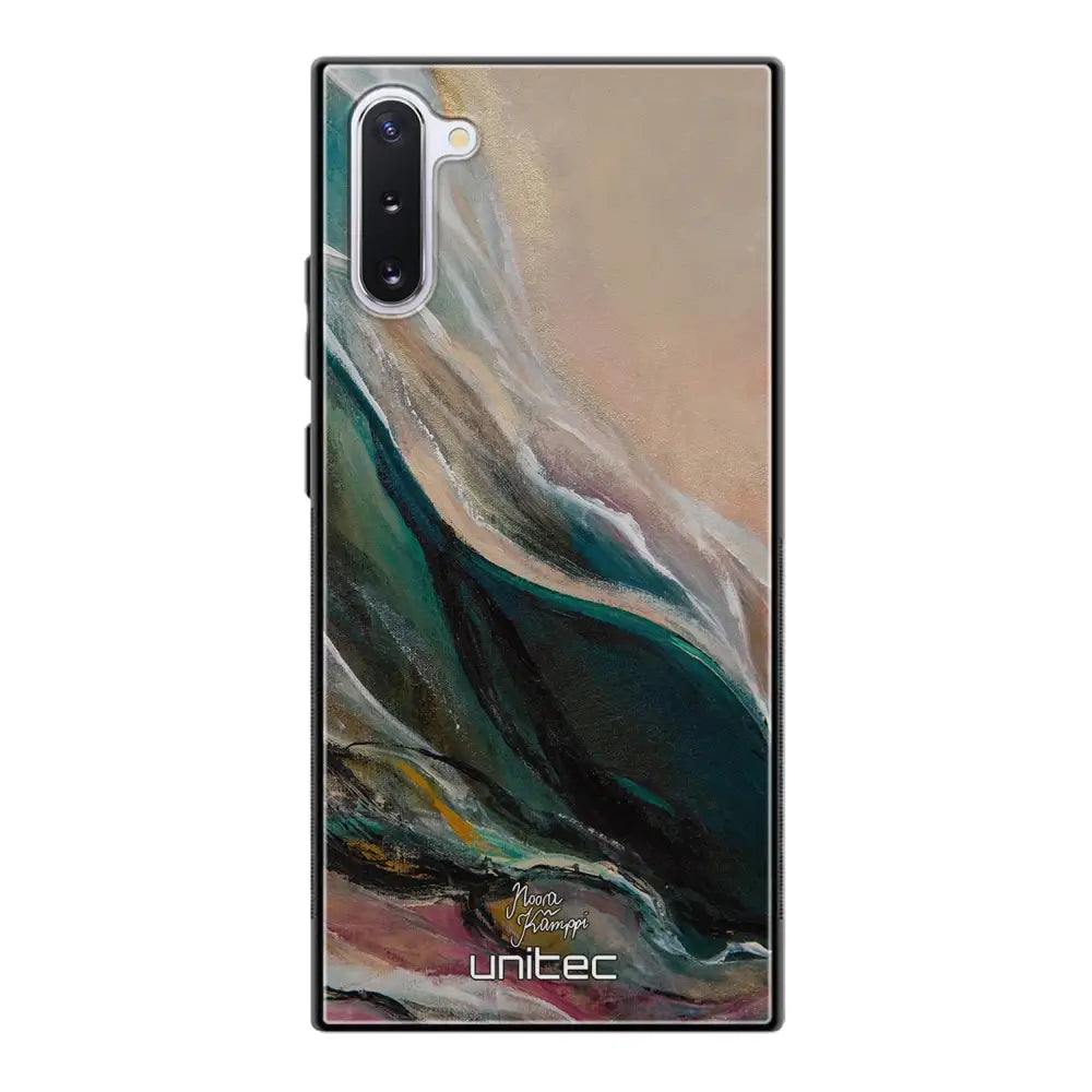 Samsung Galaxy Note 10 modern art suojakuoret - Nudge - Noora Kämppi - Ei