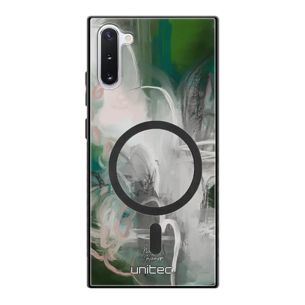 Samsung Galaxy Note 10 modern art suojakuoret - Siimes - Noora Kämppi