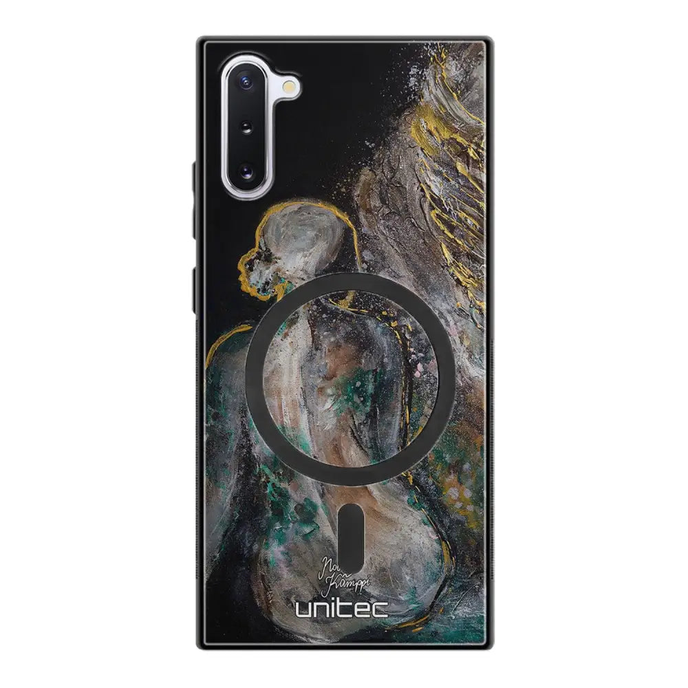 Samsung Galaxy Note 10 mystinen voima suojakuoret - Chosen One - Noora Kämppi