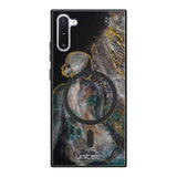 Samsung Galaxy Note 10 mystinen voima suojakuoret - Chosen One - Noora Kämppi