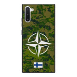 Samsung Galaxy Note 10 nato suojakuoret - Camo Suomi - Ei