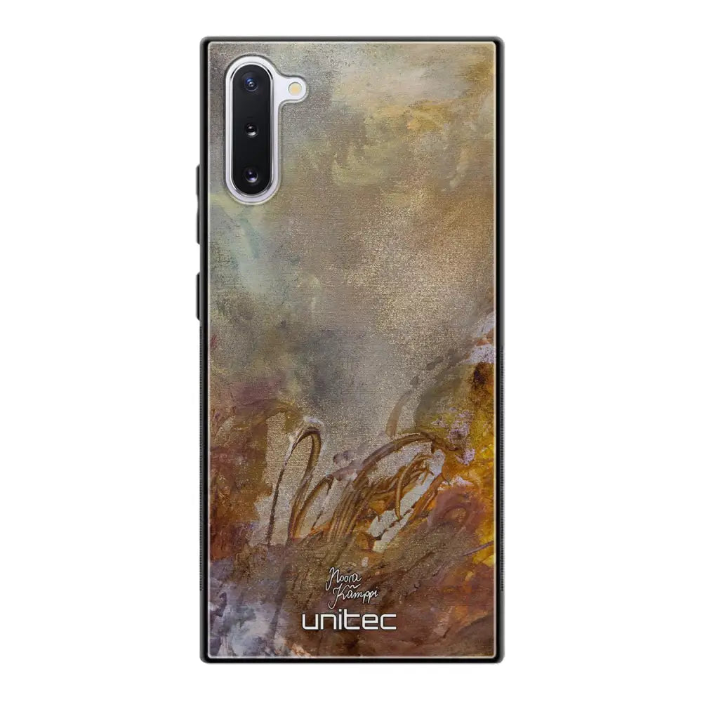 Samsung Galaxy Note 10 pehmeä eleganssi suojakuoret - Aamunkoi - Noora Kämppi - Ei