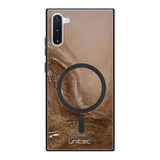 Samsung Galaxy Note 10 pehmeä eleganssi suojakuoret - Laulusi - Noora Kämppi