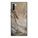 Samsung Galaxy Note 10 pehmeä eleganssi suojakuoret - Vaarna - Noora Kämppi - Ei