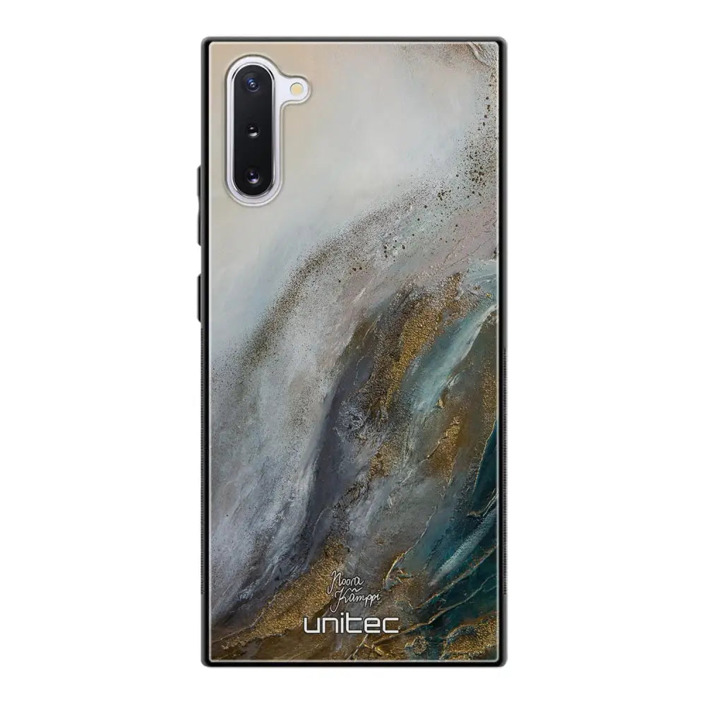 Samsung Galaxy Note 10 pehmeä eleganssi suojakuoret - Vuono - Noora Kämppi - Ei