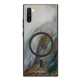 Samsung Galaxy Note 10 pehmeä eleganssi suojakuoret - Vuono - Noora Kämppi