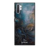 Samsung Galaxy Note 10 Plus animal kingdom suojakuoret - Poseidon - Noora Kämppi - Ei