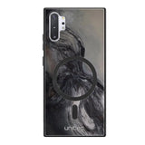 Samsung Galaxy Note 10 Plus animal kingdom suojakuoret - Unknown - Noora Kämppi