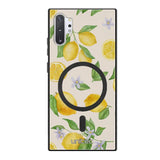 Samsung Galaxy Note 10 Plus hedelmä suojakuoret - Lemon