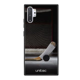 Samsung Galaxy Note 10 Plus jääkiekko suojakuoret - Jääkiekko - Ei