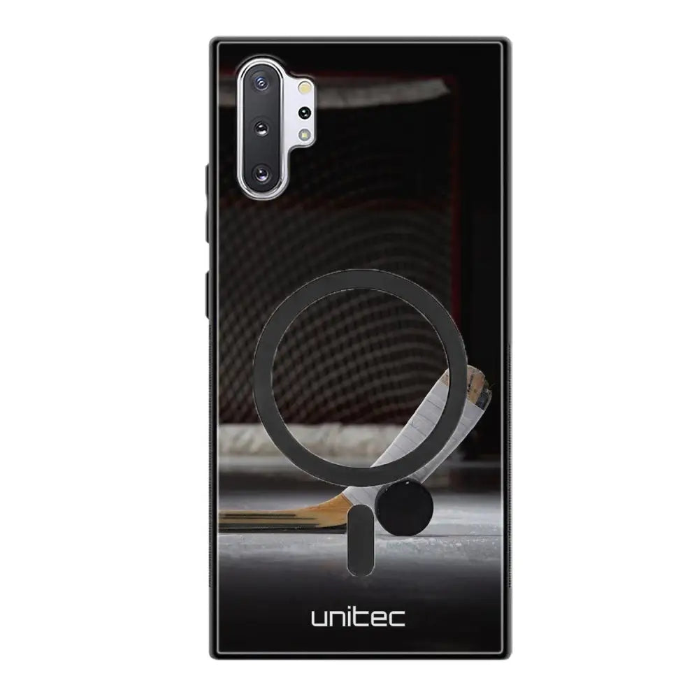 Samsung Galaxy Note 10 Plus jääkiekko suojakuoret - Jääkiekko