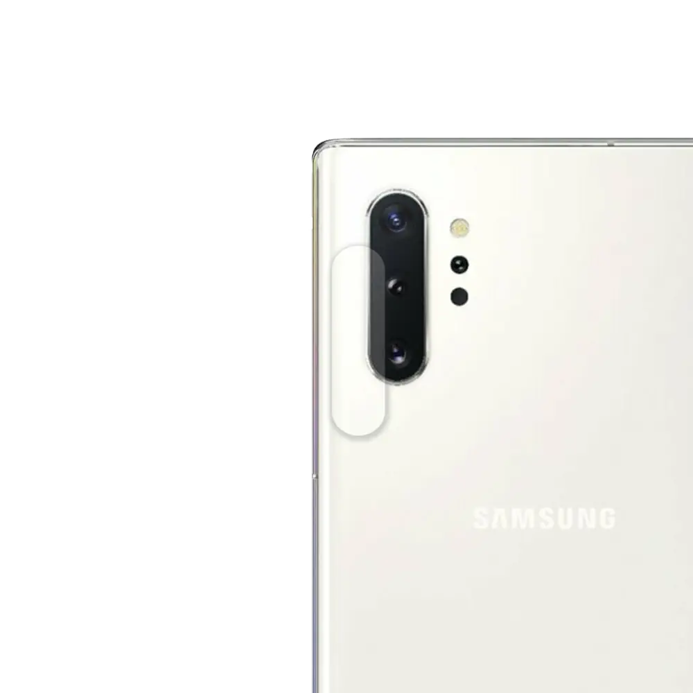 Samsung Galaxy Note 10 Plus Kameran panssarilasi
