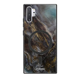 Samsung Galaxy Note 10 Plus luonnon lumo suojakuoret - Windy - Noora Kämppi