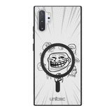 Samsung Galaxy Note 10 Plus meemi suojakuoret - Meemi