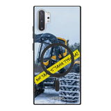 Samsung Galaxy Note 10 Plus meemi suojakuoret - Työmaa