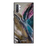 Samsung Galaxy Note 10 Plus mystinen voima suojakuoret - Heat - Noora Kämppi - Ei