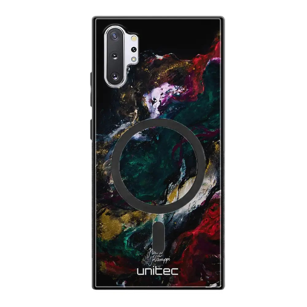 Samsung Galaxy Note 10 Plus mystinen voima suojakuoret - Reckless - Noora Kämppi