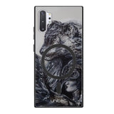 Samsung Galaxy Note 10 Plus mystinen voima suojakuoret - Your Land - Noora Kämppi