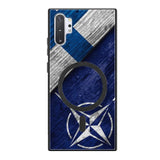 Samsung Galaxy Note 10 Plus nato suojakuoret - Suomi