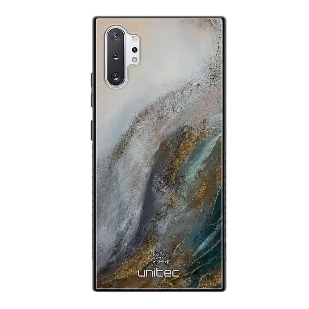 Samsung Galaxy Note 10 Plus pehmeä eleganssi suojakuoret - Vuono - Noora Kämppi - Ei