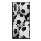 Samsung Galaxy Note 10 Plus suojakuoret - Football - Ei
