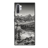 Samsung Galaxy Note 10 Plus suojakuoret - Rocky Mountains - Ei