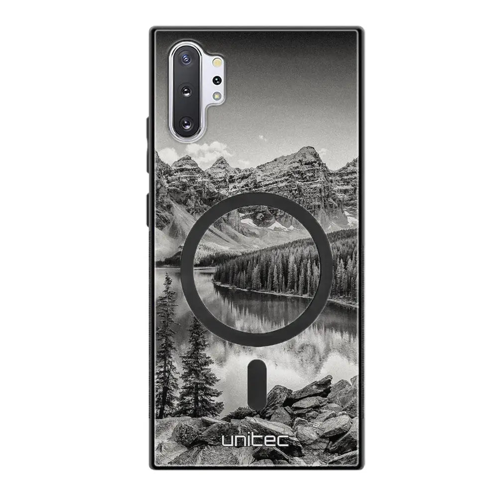 Samsung Galaxy Note 10 Plus suojakuoret - Rocky Mountains