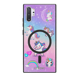 Samsung Galaxy Note 10 Plus suojakuoret - Yksisarvinen