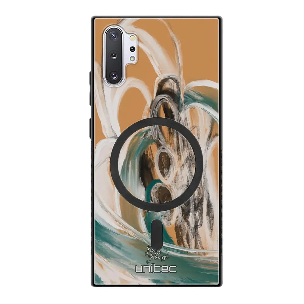 Samsung Galaxy Note 10 Plus urban magic suojakuoret - Kehrä - Noora Kämppi