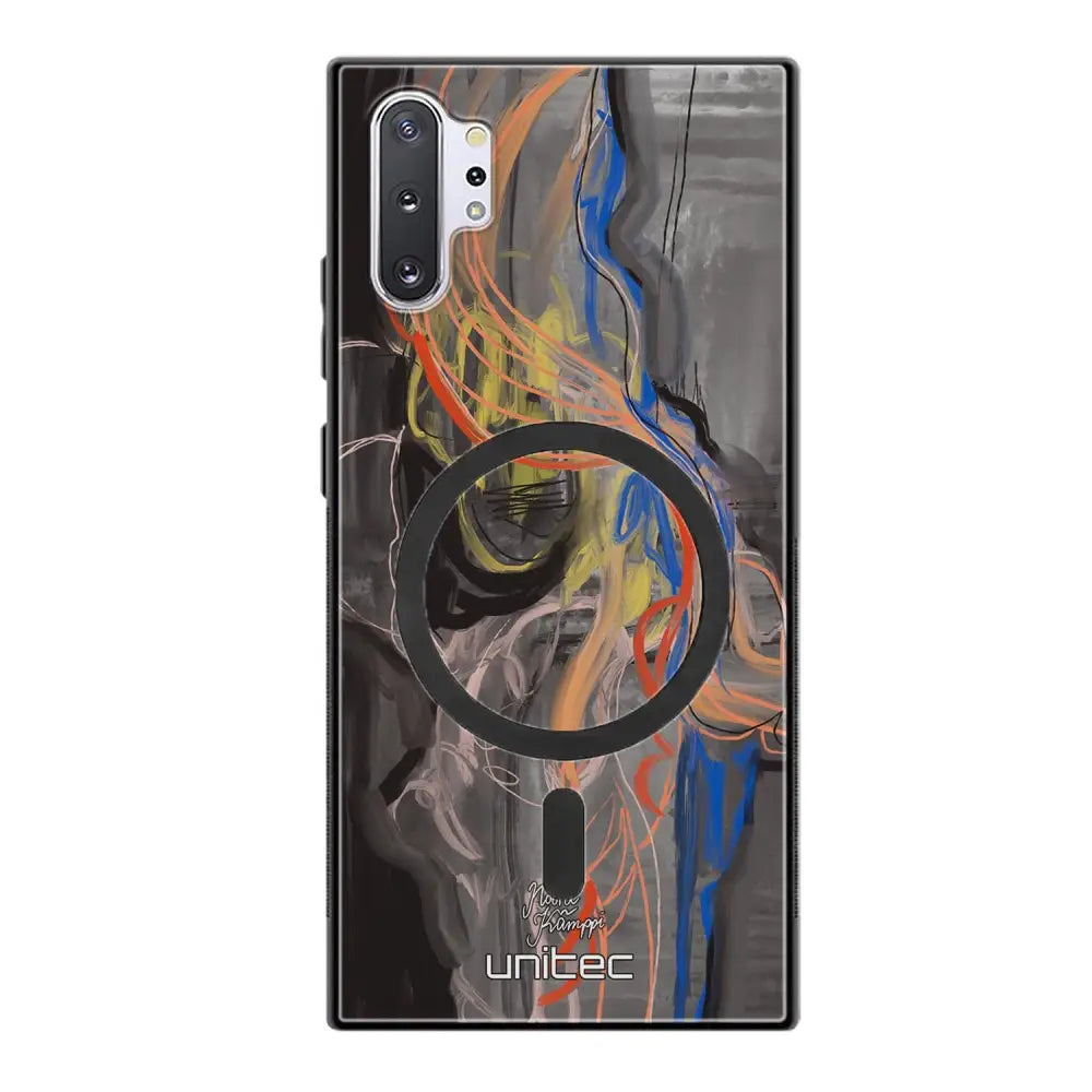 Samsung Galaxy Note 10 Plus urban magic suojakuoret - Tarina - Noora Kämppi