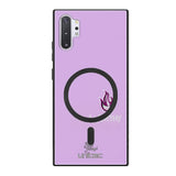 Samsung Galaxy Note 10 Plus urban magic suojakuoret - Worthy - Noora Kämppi