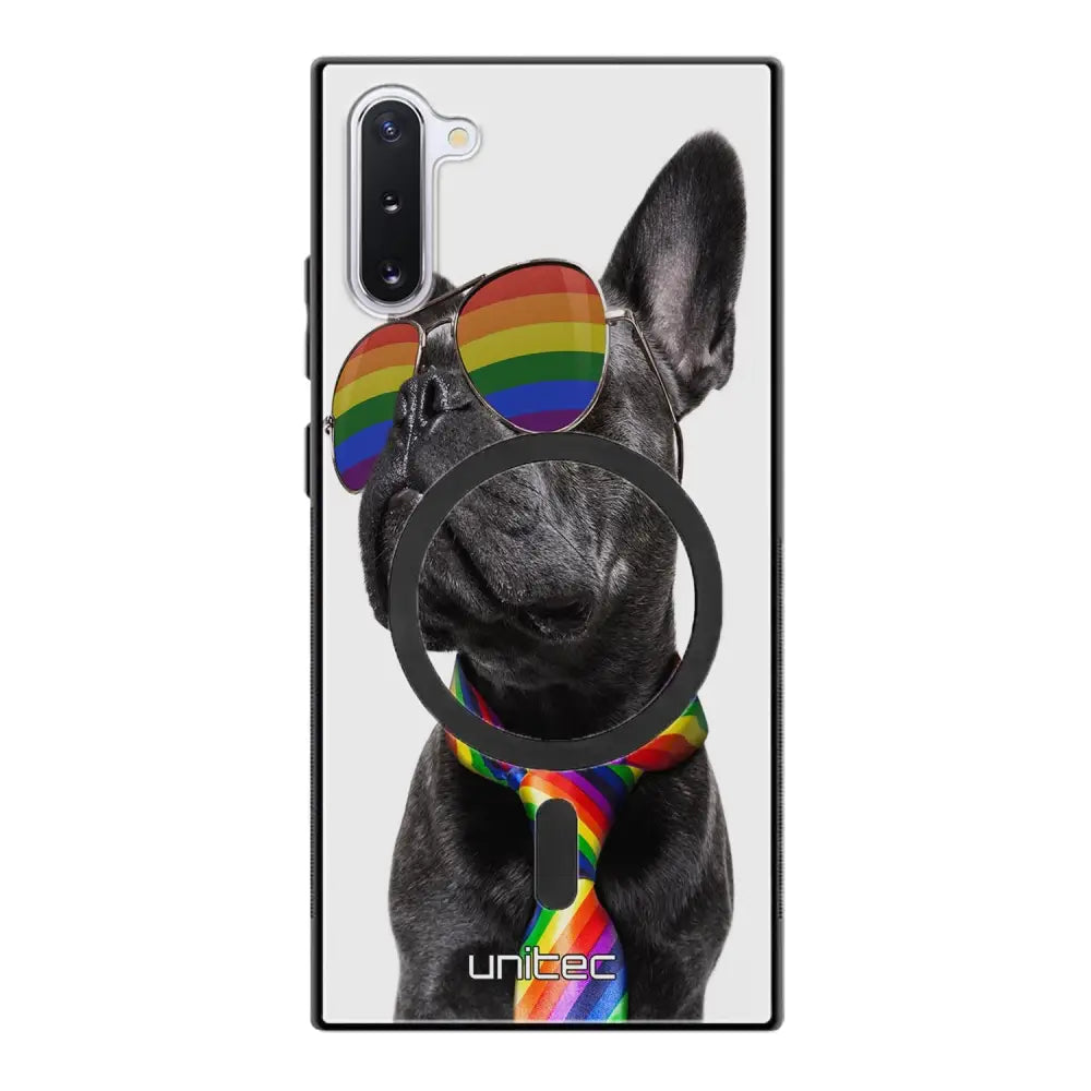 Samsung Galaxy Note 10 pride suojakuoret - Pride Dog