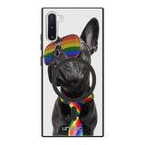 Samsung Galaxy Note 10 pride suojakuoret - Pride Dog