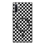 Samsung Galaxy Note 10 suojakuoret - Black And White