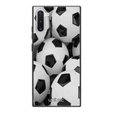 Samsung Galaxy Note 10 suojakuoret - Football - Ei