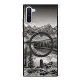 Samsung Galaxy Note 10 suojakuoret - Rocky Mountains