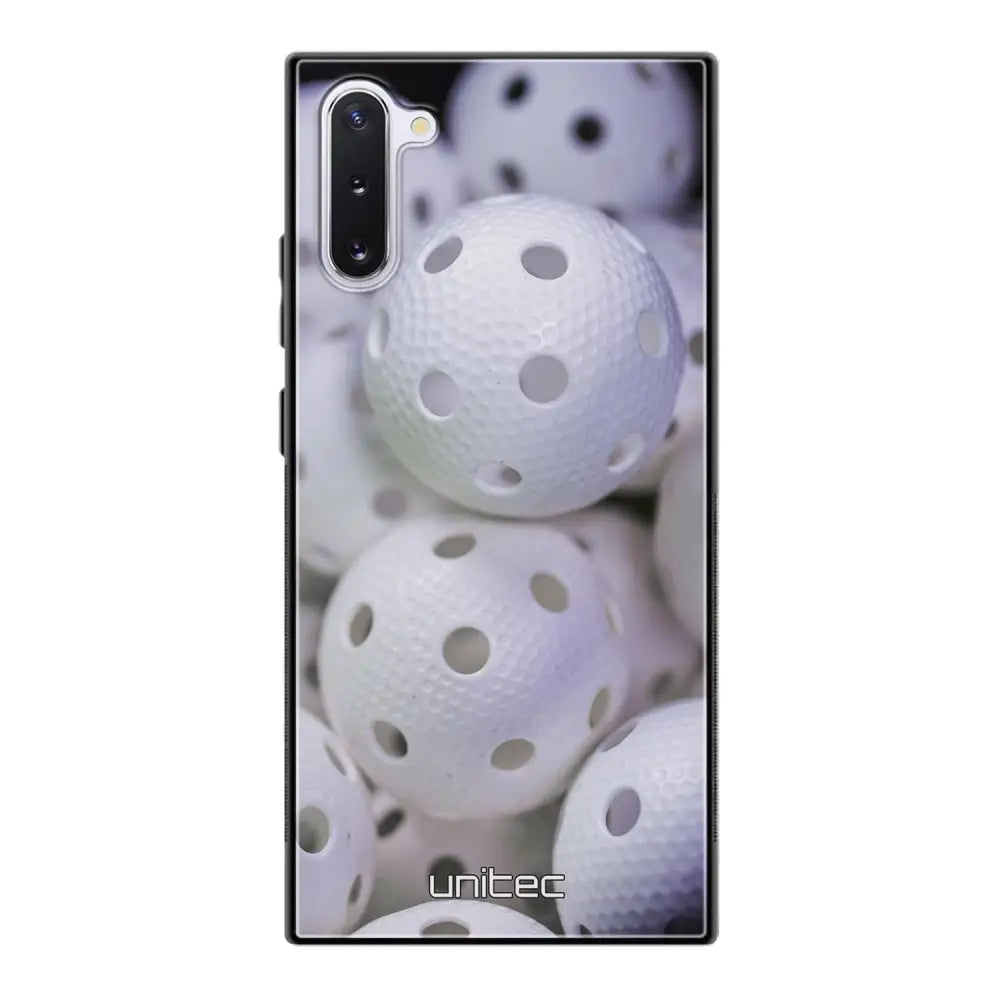 Samsung Galaxy Note 10 suojakuoret - Salibandy - Ei