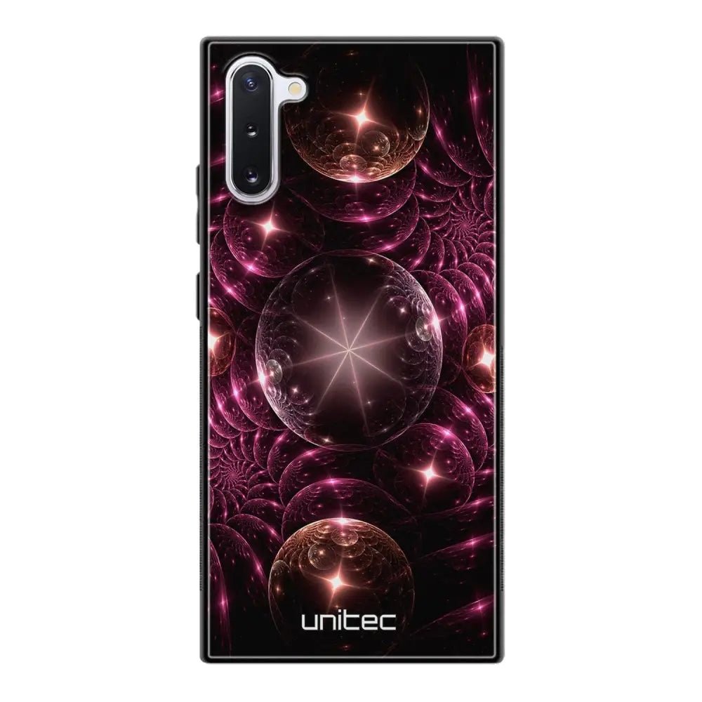 Samsung Galaxy Note 10 suojakuoret - Space Balls - Ei