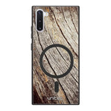 Samsung Galaxy Note 10 suojakuoret - Wooden Stump