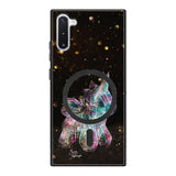 Samsung Galaxy Note 10 unicorn suojakuoret - Kulta - Noora Kämppi